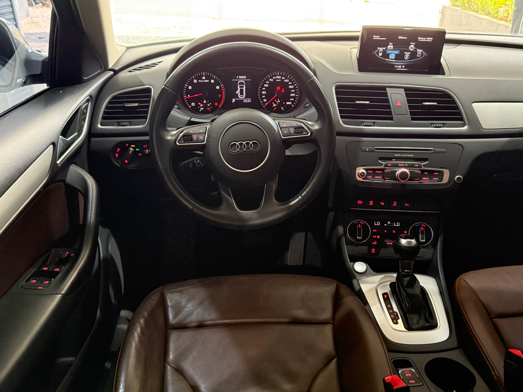 Audi Q3 Branco