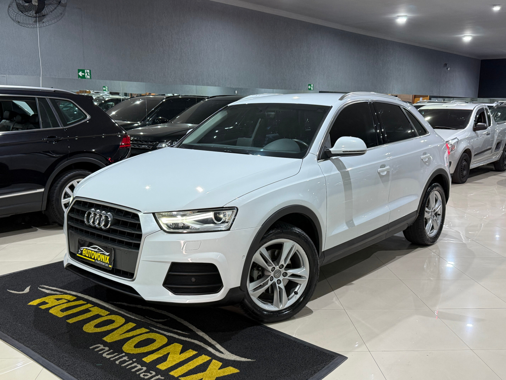 Audi Q3 Branco