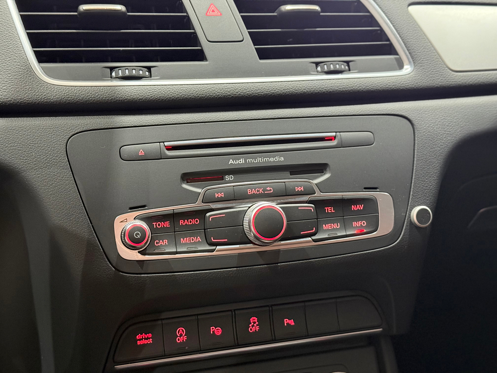 Audi Q3 Branco