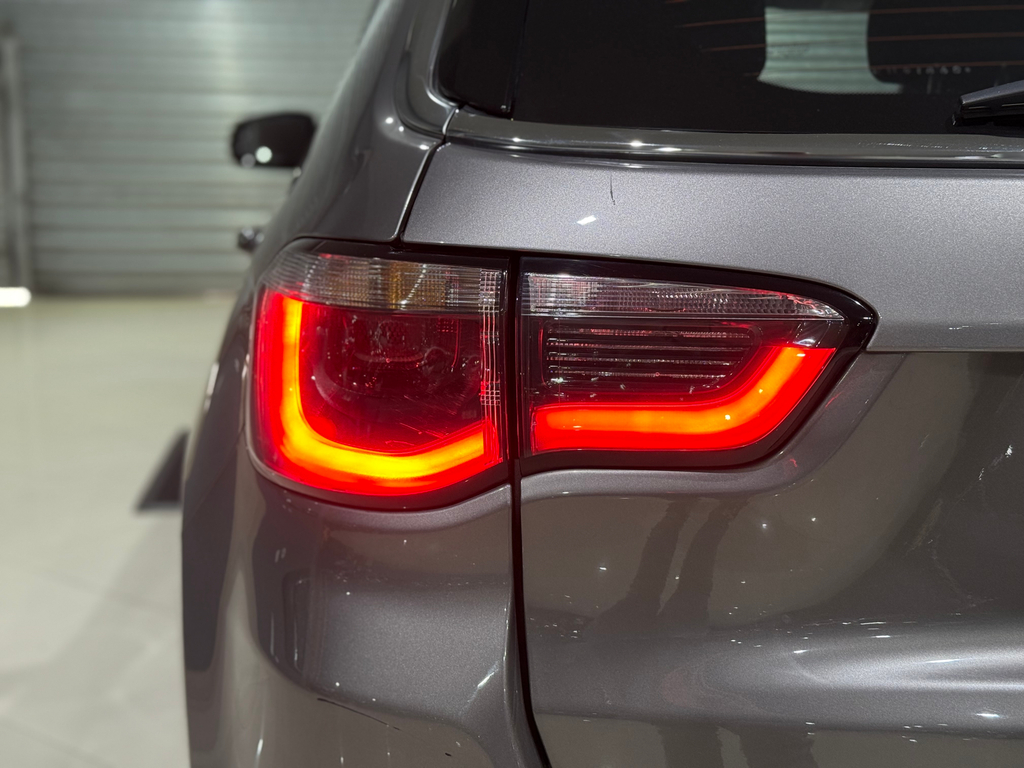 Jeep Compass Cinza