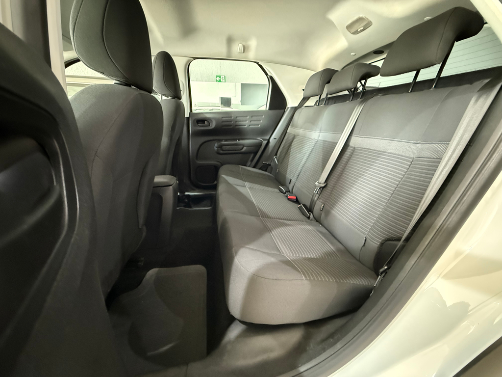 Citroen C4 Cactus Branco