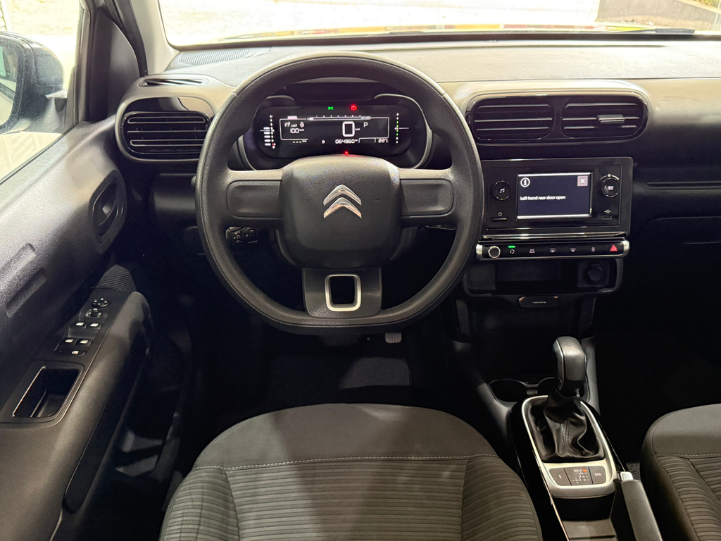 Citroen C4 Cactus Branco