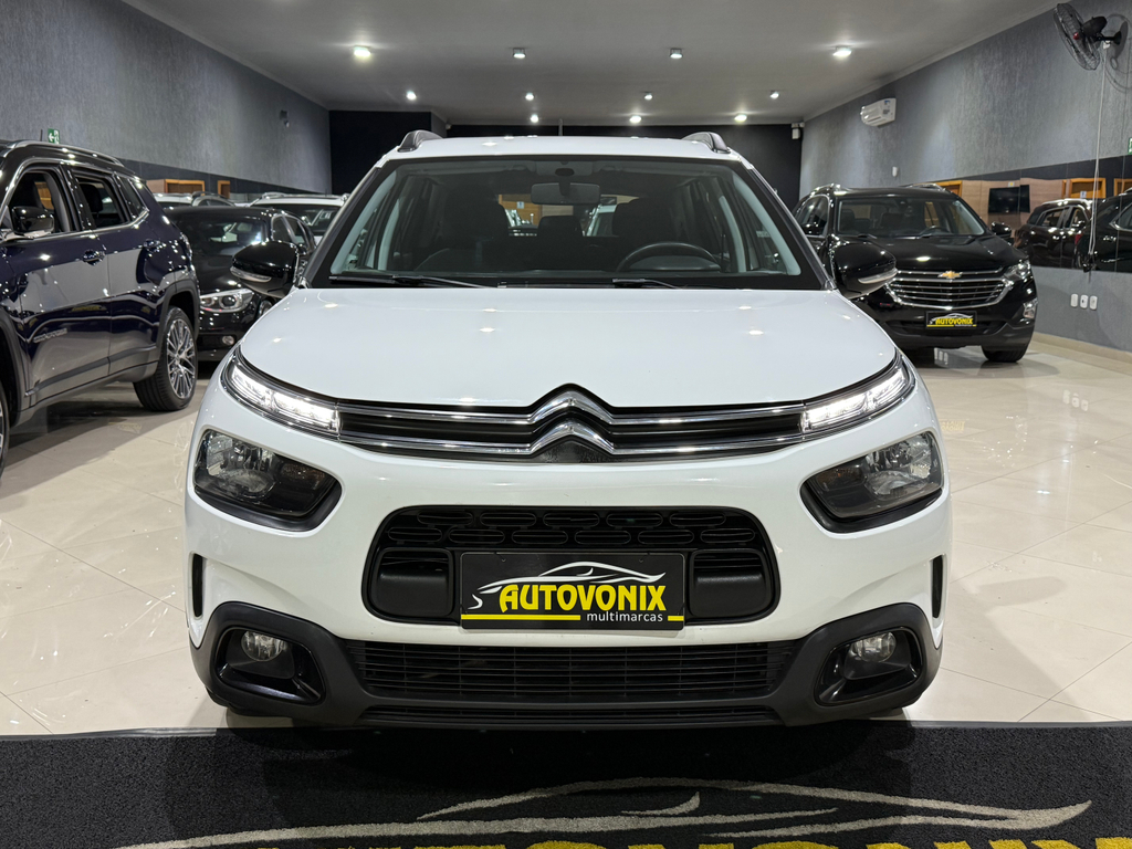 Citroen C4 Cactus Branco