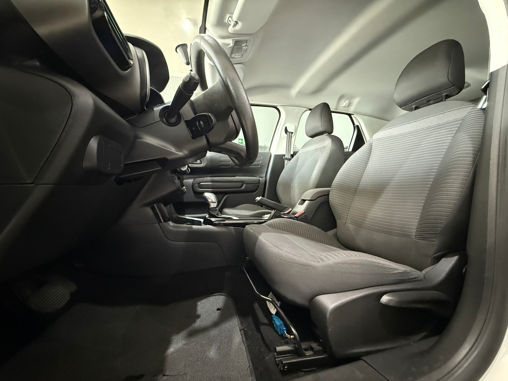 Citroen C4 Cactus Branco