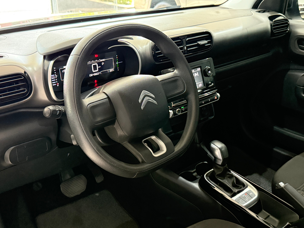 Citroen C4 Cactus Branco