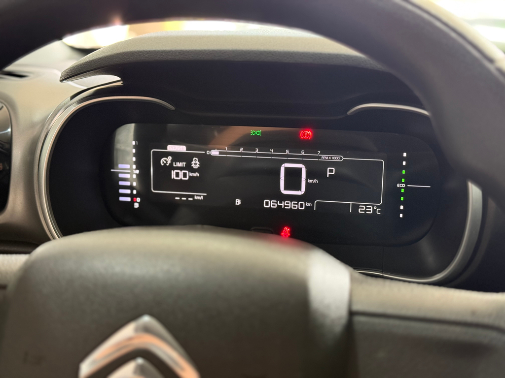Citroen C4 Cactus Branco