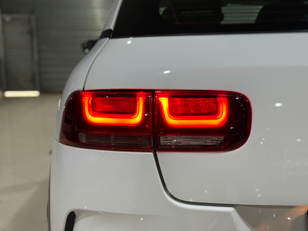Citroen C4 Cactus Branco