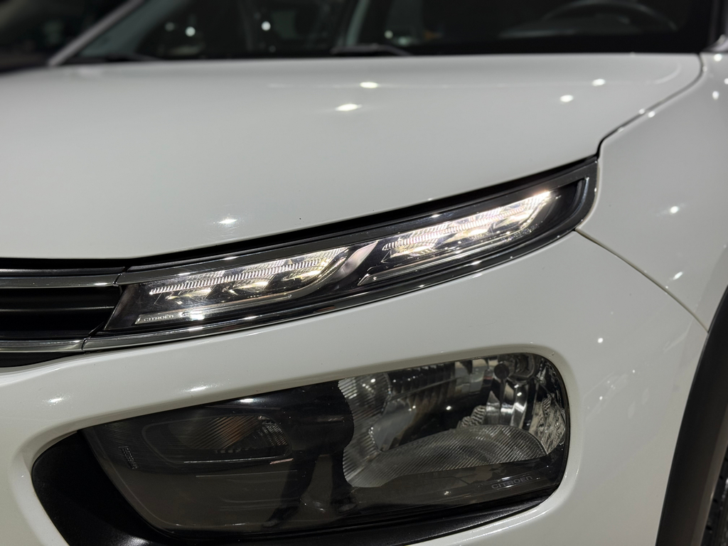 Citroen C4 Cactus Branco