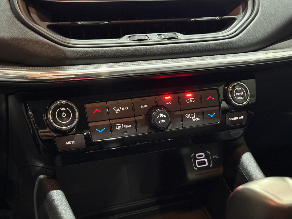 Jeep Compass Azul