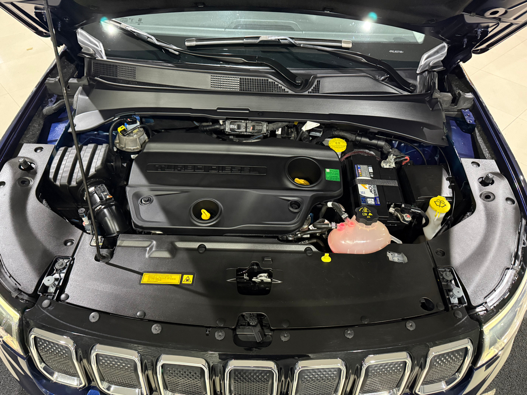 Jeep Compass Azul