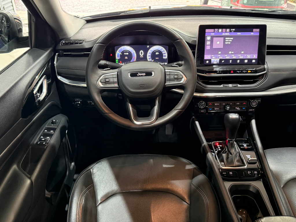 Jeep Compass Azul