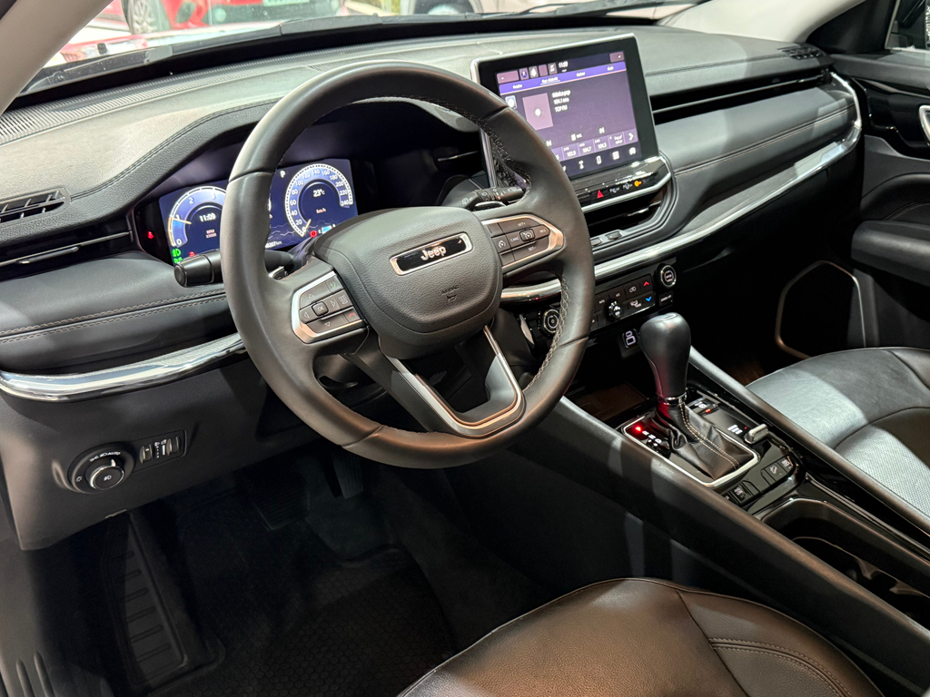 Jeep Compass Azul