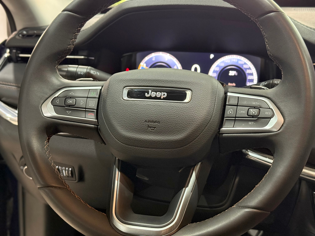 Jeep Compass Azul