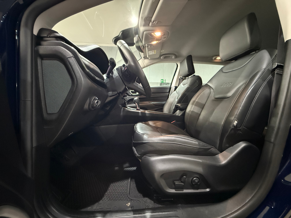 Jeep Compass Azul
