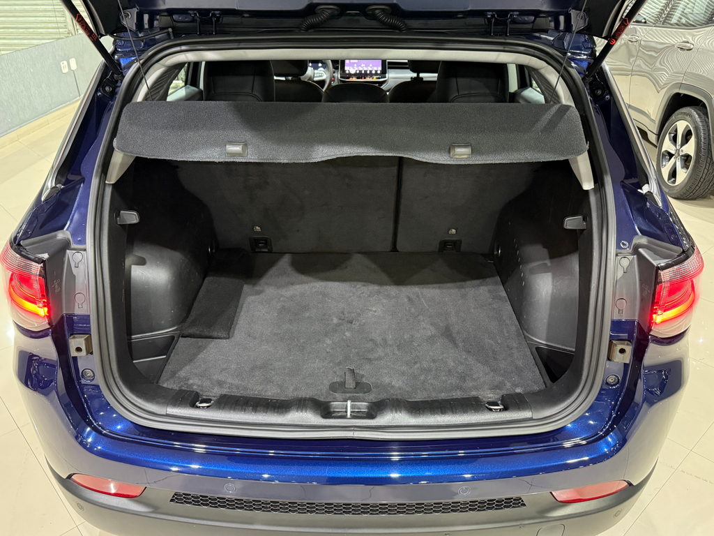 Jeep Compass Azul