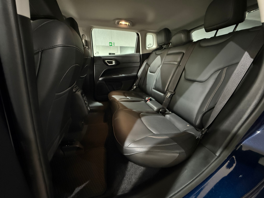 Jeep Compass Azul