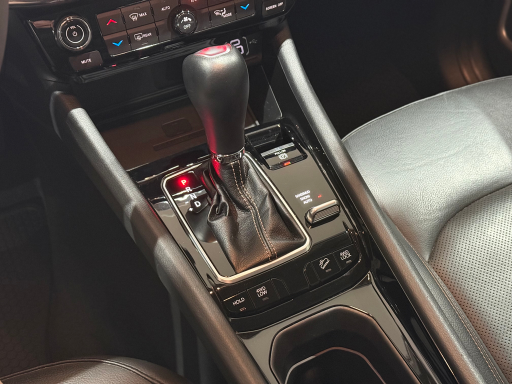 Jeep Compass Azul