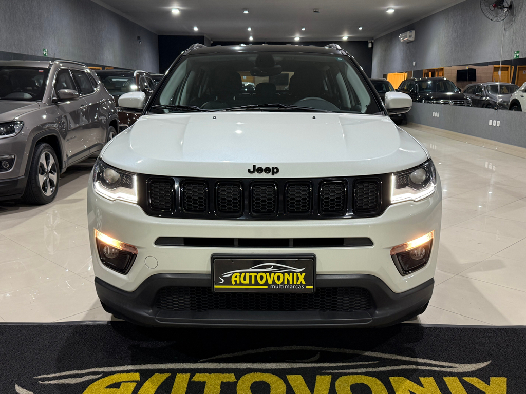 Jeep Compass Branco