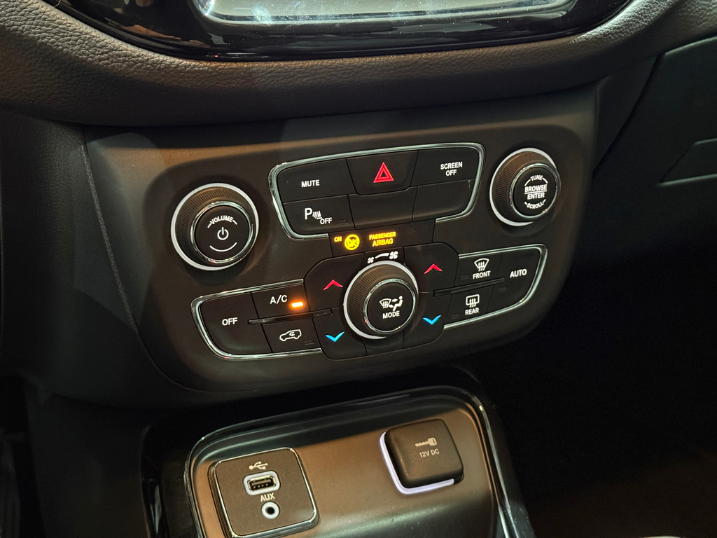 Jeep Compass Branco