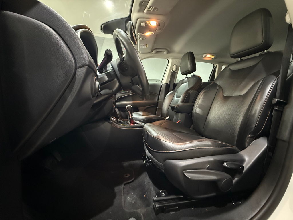 Jeep Compass Branco
