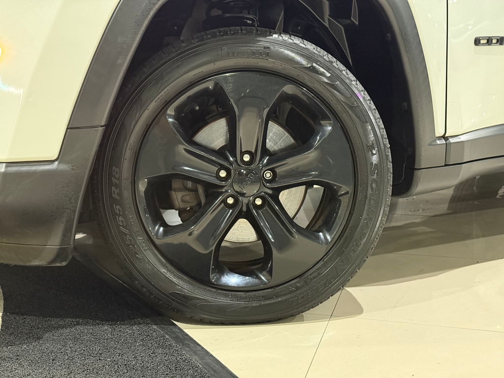 Jeep Compass Branco