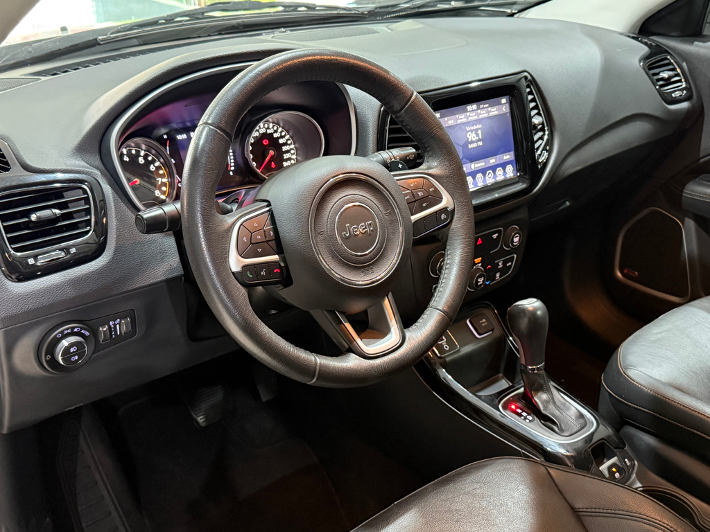 Jeep Compass Branco