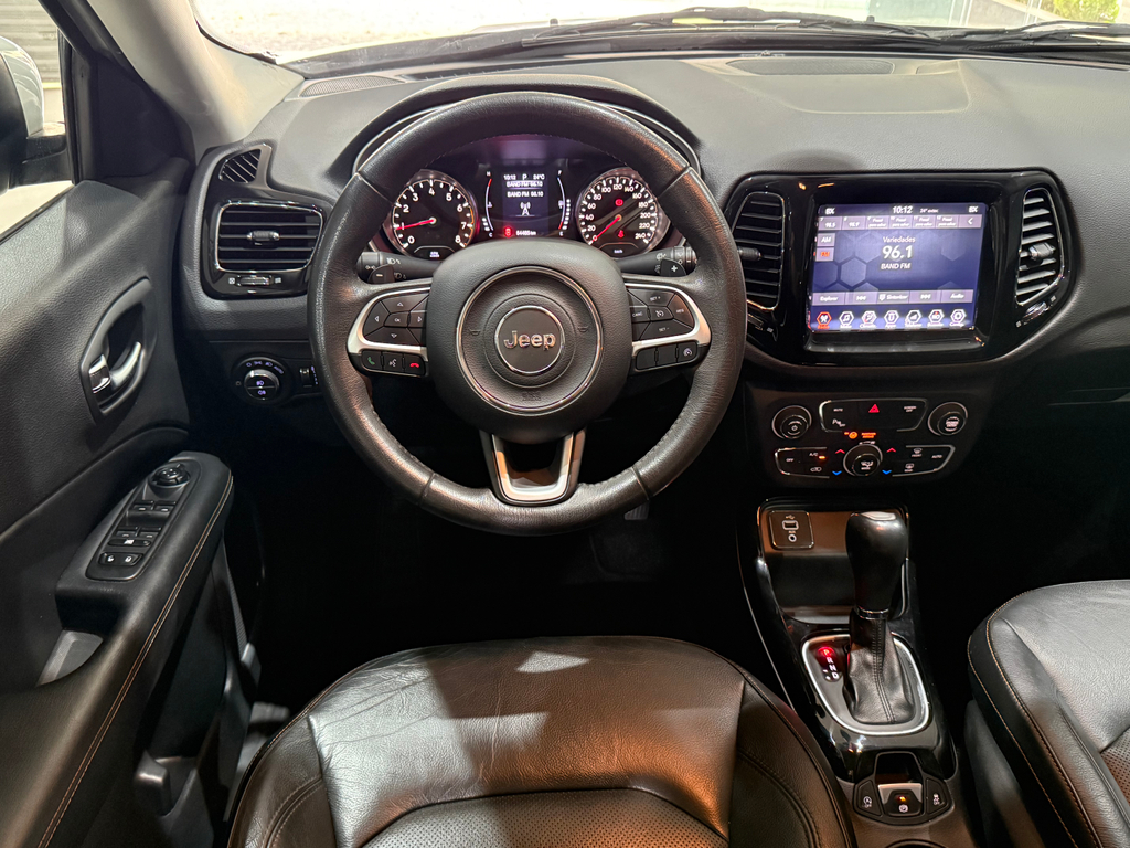 Jeep Compass Branco