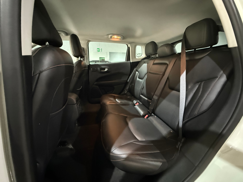Jeep Compass Branco