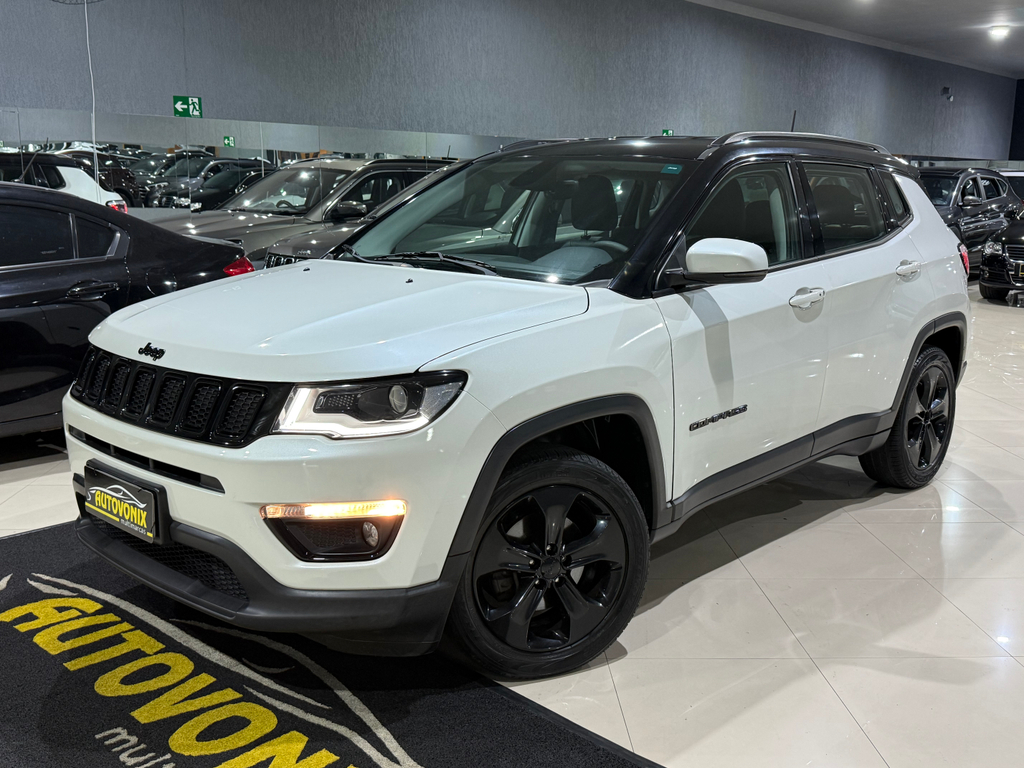 Jeep Compass Branco