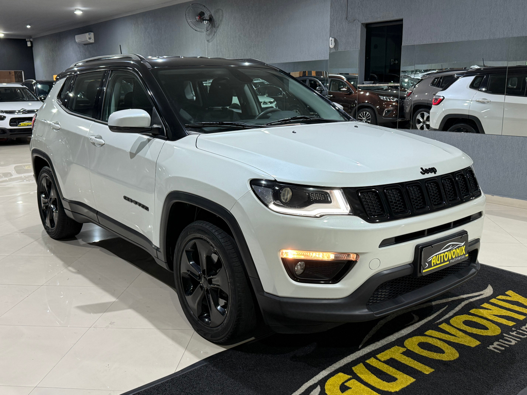 Jeep Compass Branco