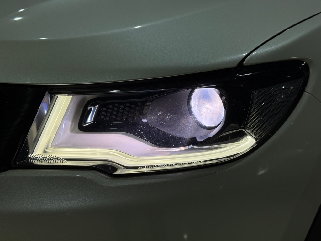Jeep Compass Branco