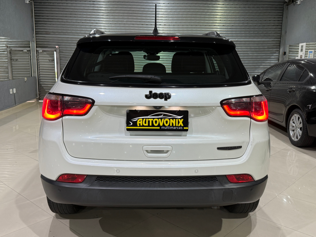 Jeep Compass Branco