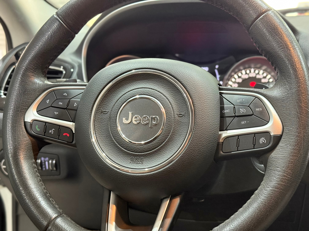 Jeep Compass Branco