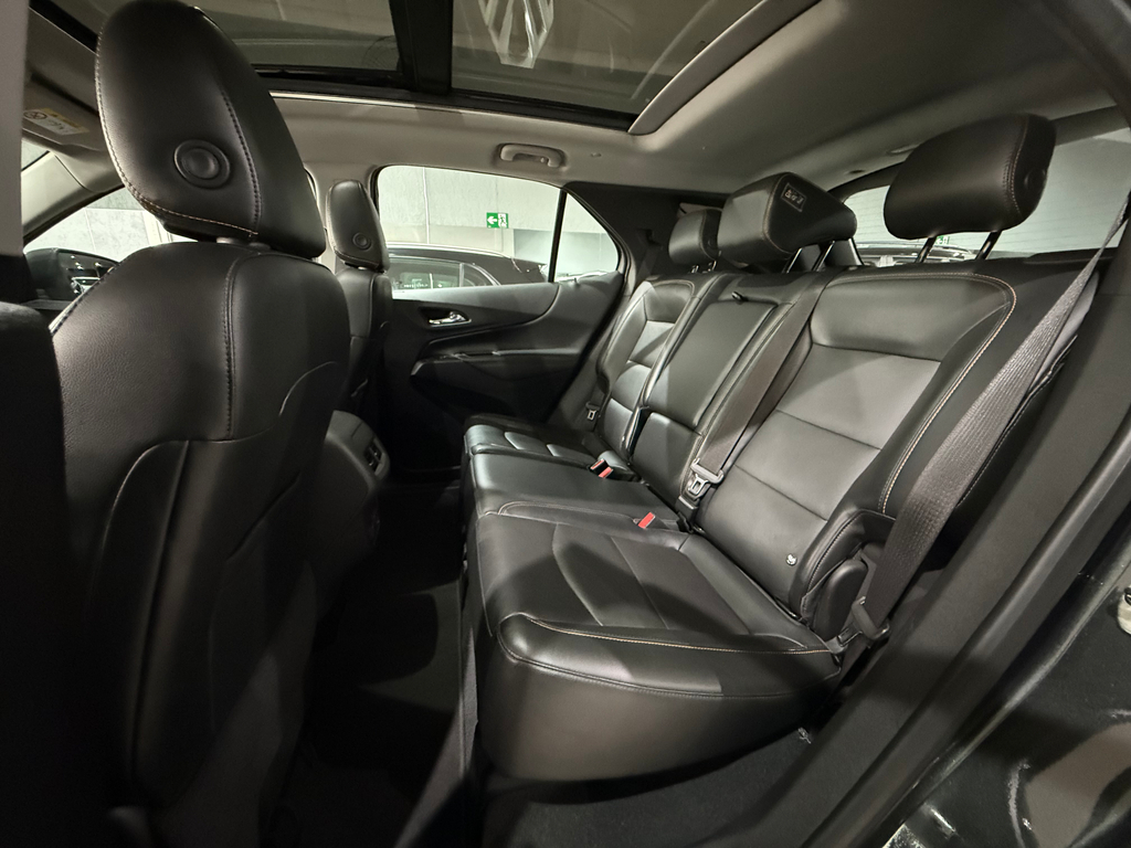 Chevrolet Equinox Cinza