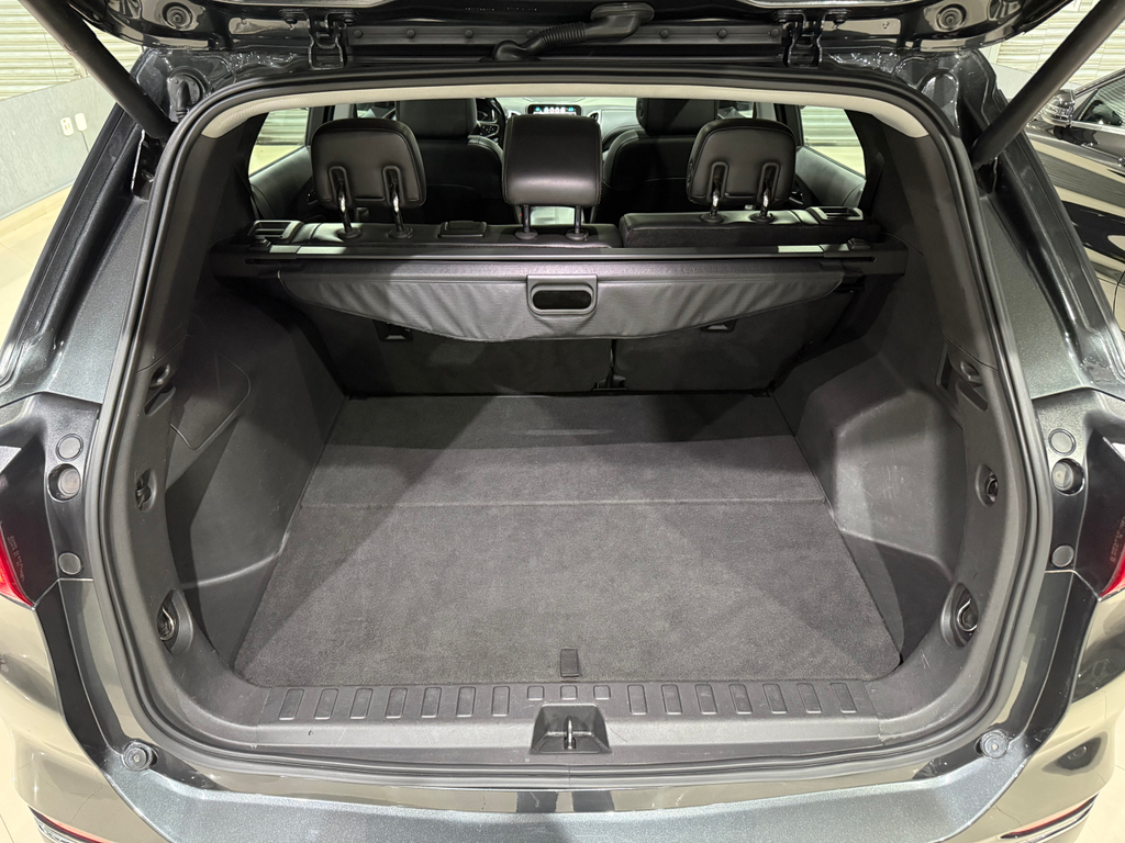Chevrolet Equinox Cinza