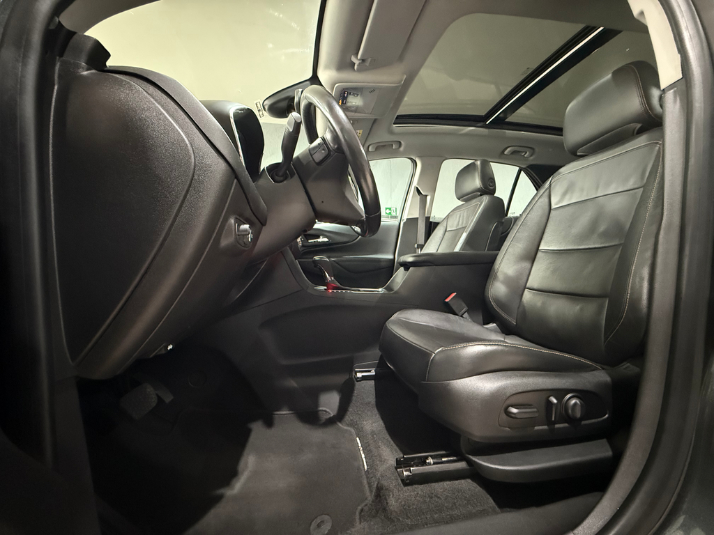 Chevrolet Equinox Cinza