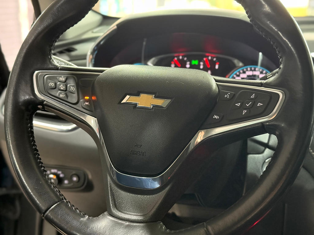 Chevrolet Equinox Cinza