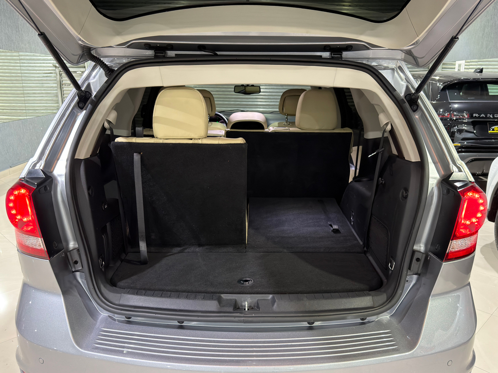 Dodge Journey Cinza