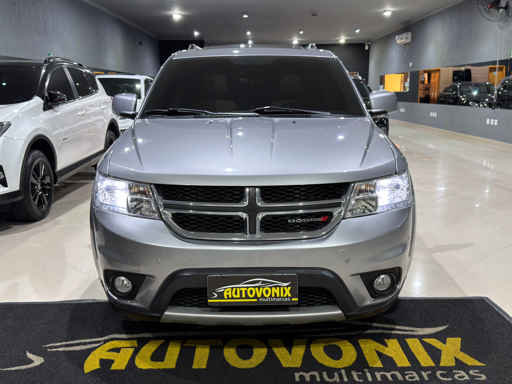 Dodge Journey Cinza