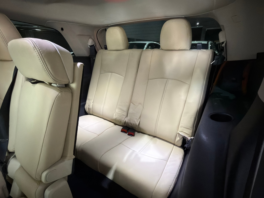 Dodge Journey Cinza