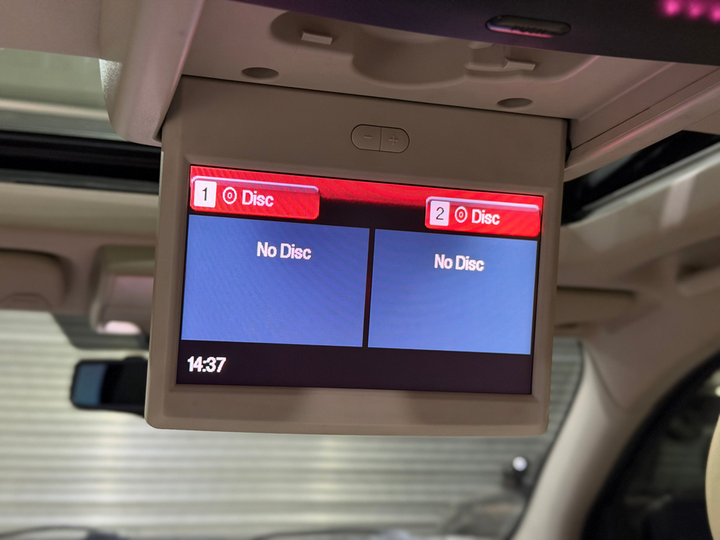 Dodge Journey Cinza