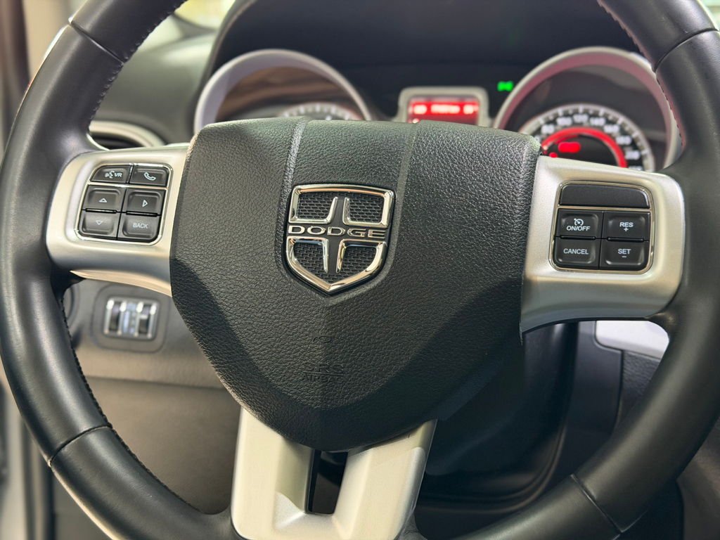 Dodge Journey Cinza
