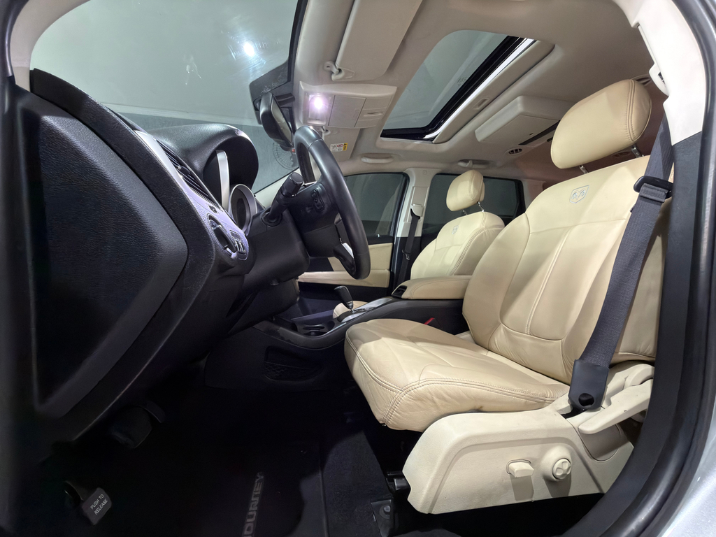 Dodge Journey Cinza
