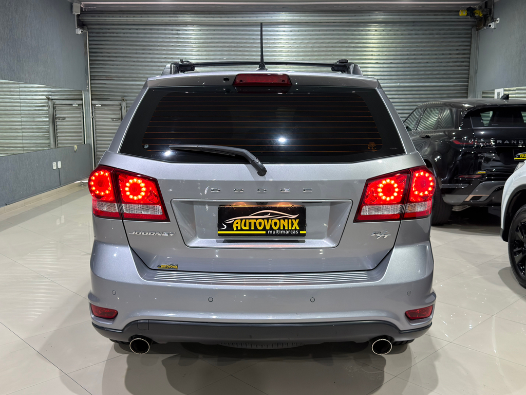 Dodge Journey Cinza