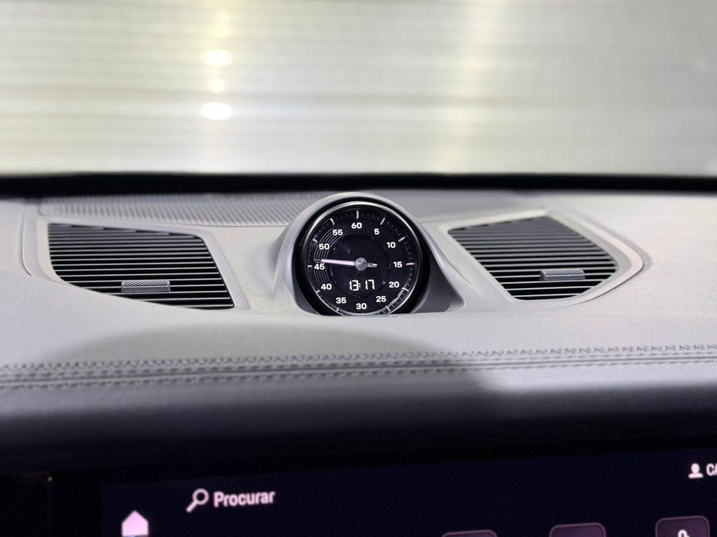 Porsche Cayenne Branco