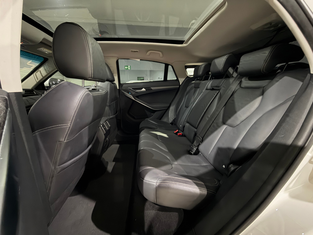 Ford TERRITORY Branco