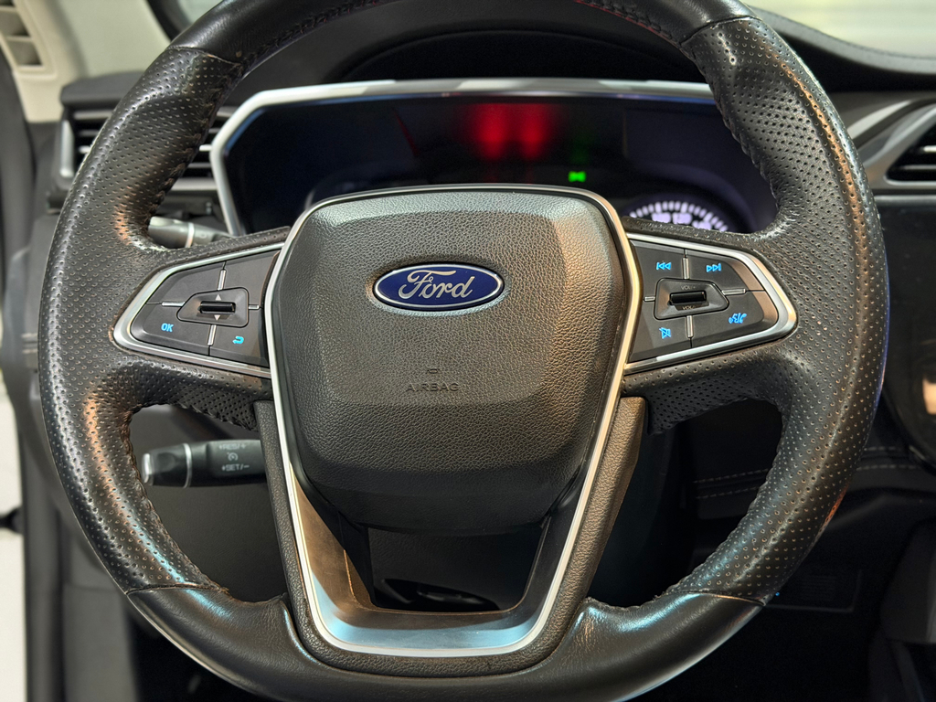Ford TERRITORY Branco