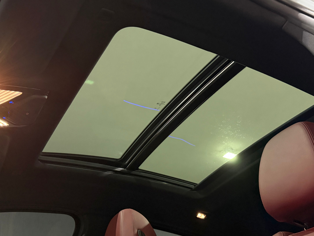 BMW X4 Cinza