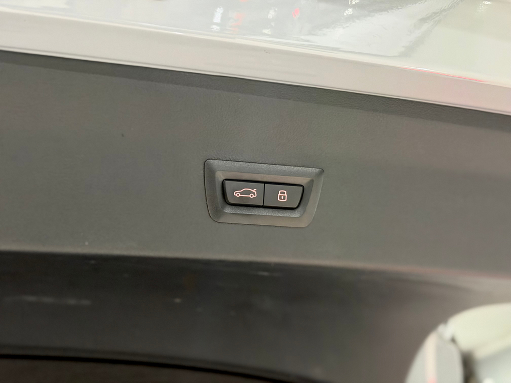 BMW X4 Cinza