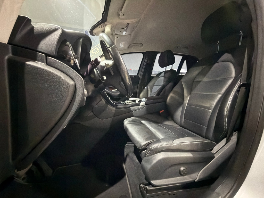 Mercedes Benz GLC 250 Prata